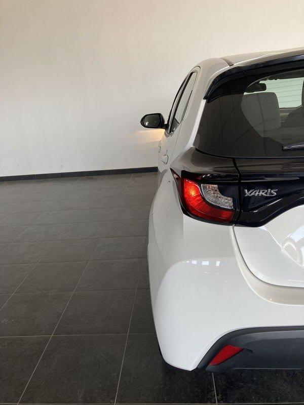 Toyota Yaris Hybrid Active MY24