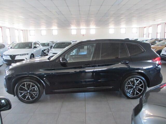 Bmw X3 xDrive20d 48V Msport