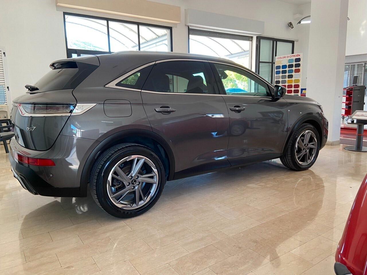 Ds DS 7 DS 7 Crossback BlueHDi 130 aut. Grand Chic