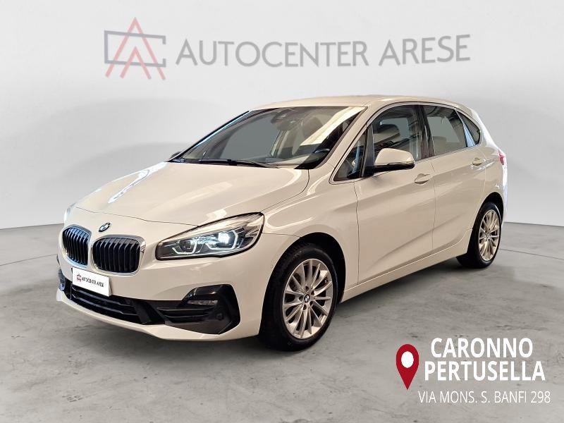 BMW 218 d Active Tourer Business auto my20