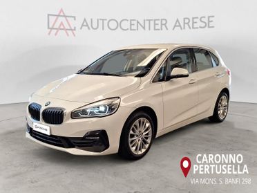 BMW 218 d Active Tourer Business auto my20
