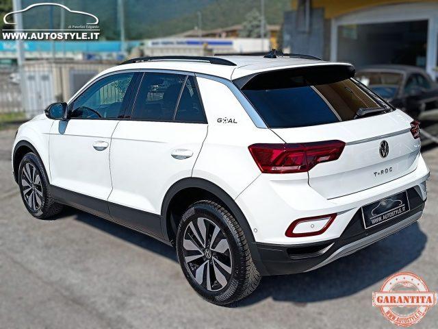 VOLKSWAGEN T-Roc 1.0 TSI GOAL 116Cv