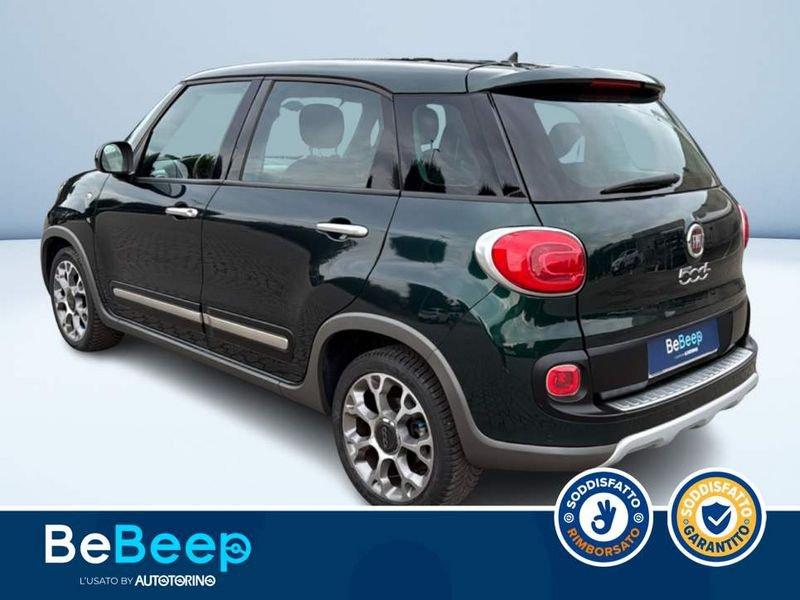 FIAT 500L 1.3 MJT TREKKING 95CV