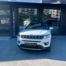 Jeep Compass 2.0 Multijet II aut. 4WD Limited