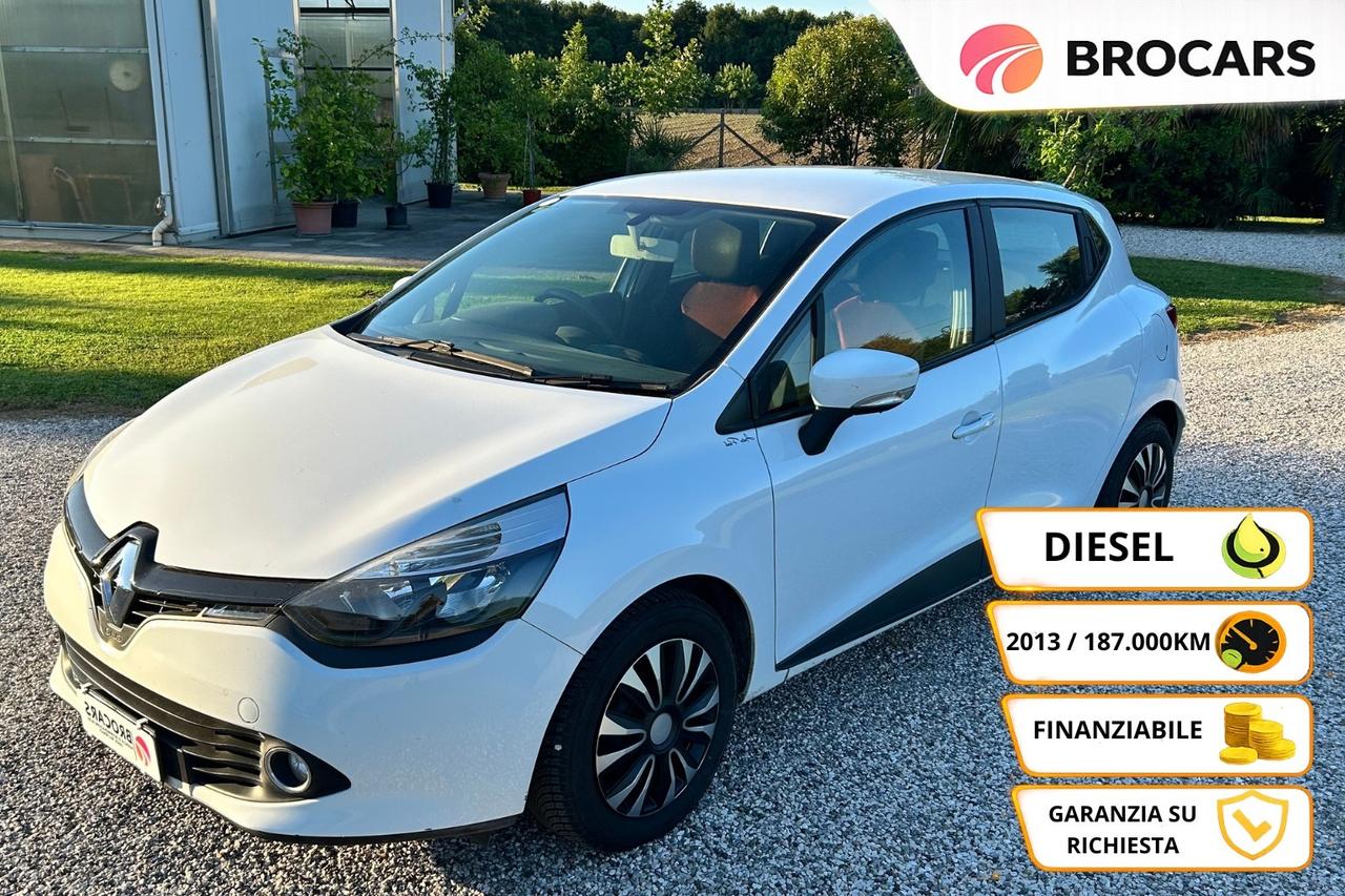 Renault Clio 1.5 dCi 75CV