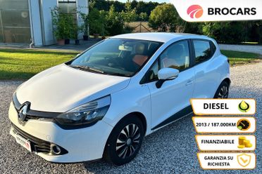 Renault Clio 1.5 dCi 75CV