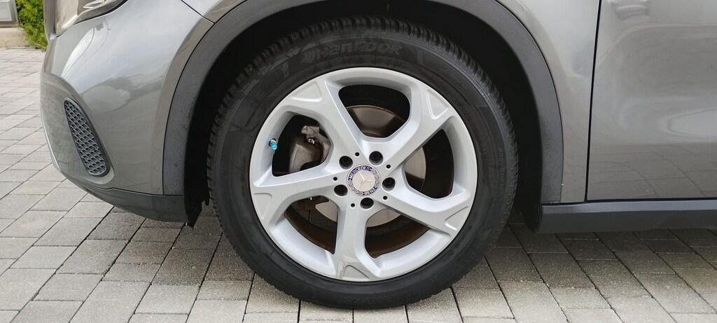 Mercedes GLA 220 220 D Sport 4Matic 7G-DCT