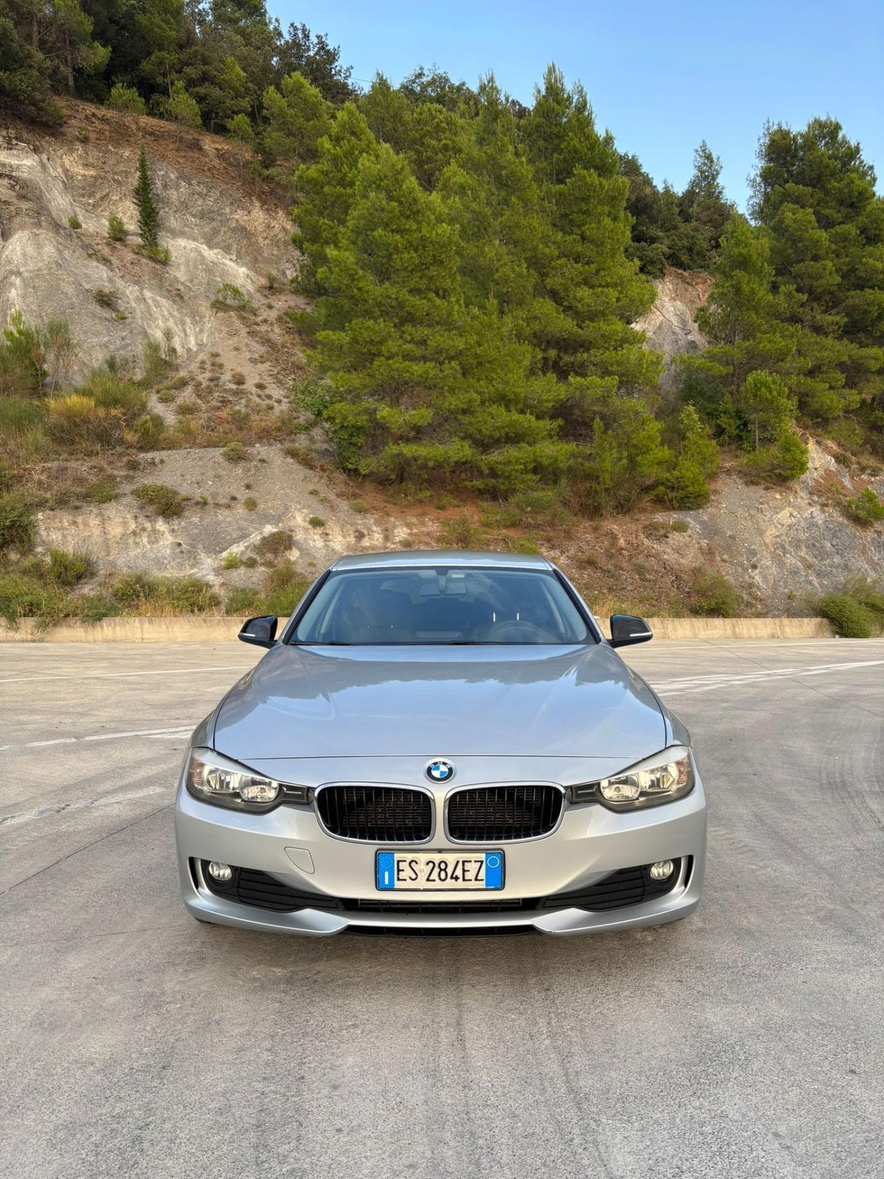 BMW 316D TOURING