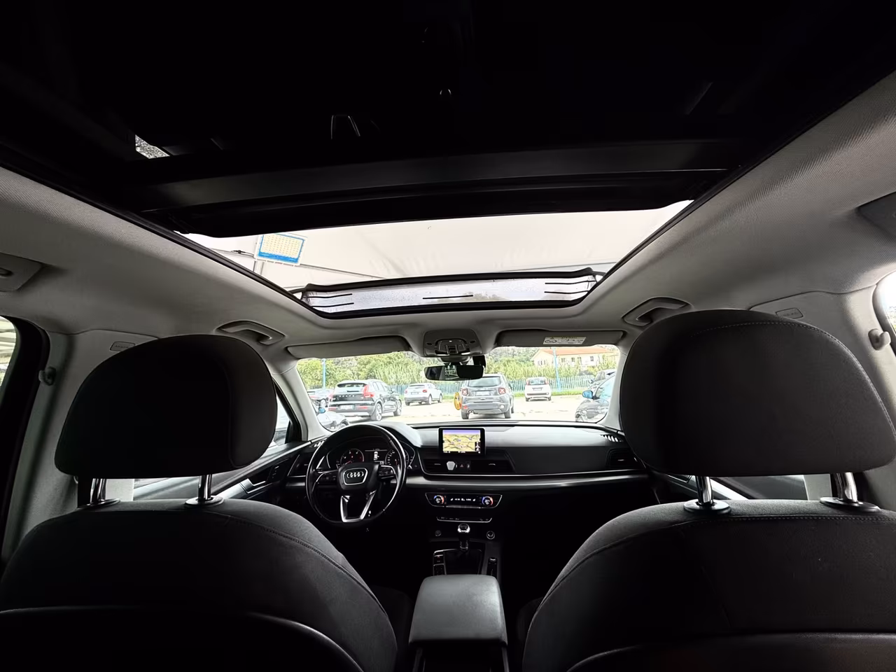 Audi Q5 2.0 TDI 150 CV*TETTO*MANUALE