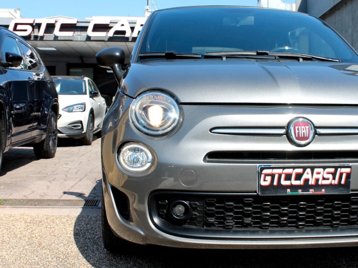 Fiat 500 C 1.0 Hybrid Connect