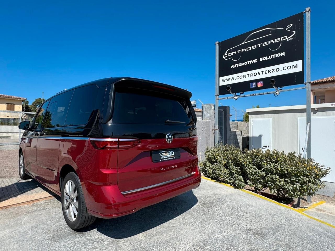 VOLKSWAGEN MULTIVAN T7 HIGHLINE - FINANZIABILE