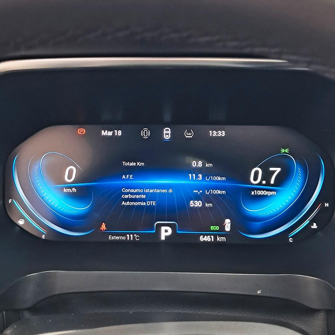 Dr 6.0 1.5 Turbo CVT Bi-Fuel GPL