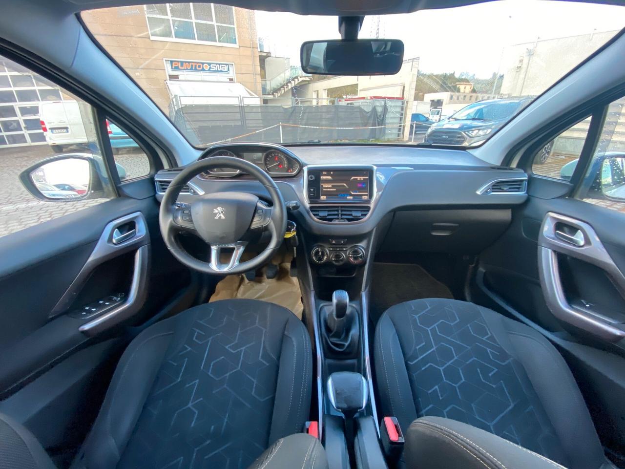 Peugeot 2008 1.4 HDi 68CV Active