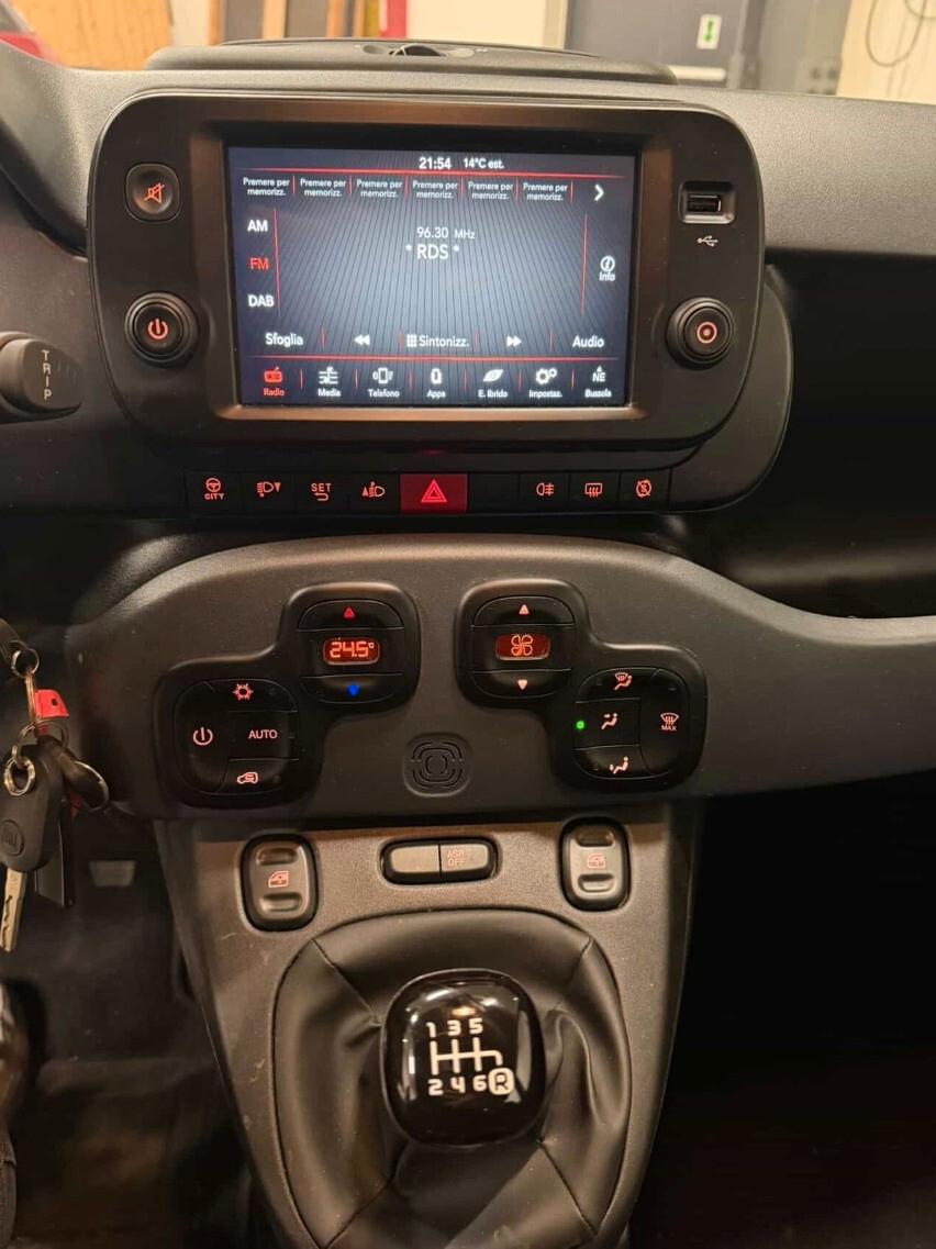 Fiat Panda 1.0 FireFly S&S Hybrid