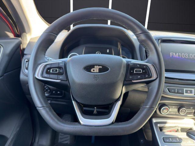 DR MOTOR DR F35 1.5 Turbo c.a. Bi-Fuel GPL