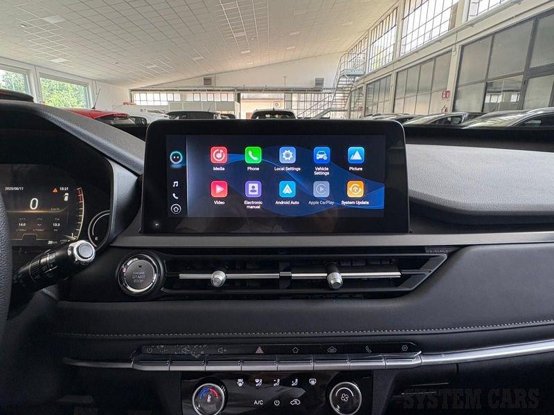 DR AUTOMOBILES dr 5.0 dr 5.0 1.5 Bi-Fuel GPL Unica