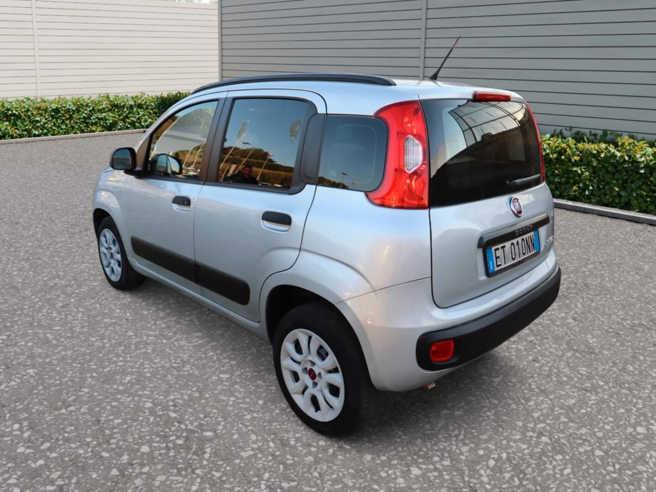 Fiat Panda 0.9 TwinAir Natural Power Easy + Block Shaft