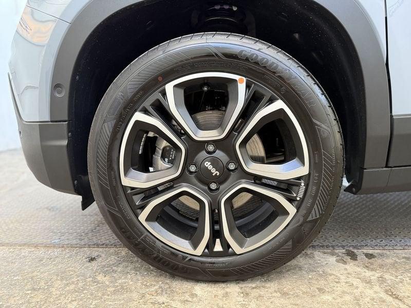 Jeep Avenger Avenger 1.2 Turbo 100 CV MHEV Summit Tua da 293,00 al mese