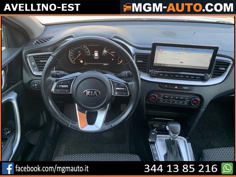 Kia XCeed 1.6 CRDi 136 CV MHEV DCT High Tech Automatica