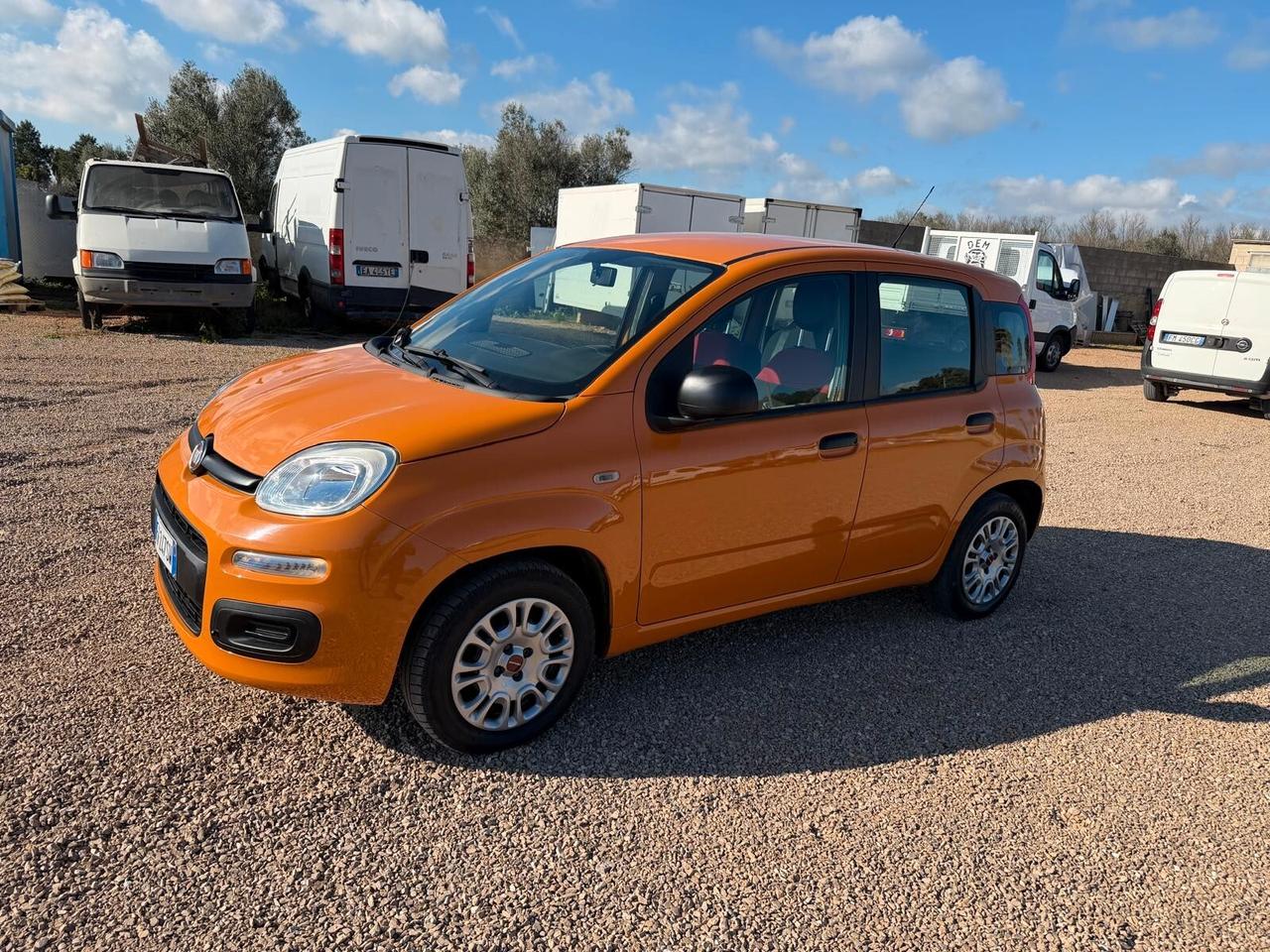 Fiat Panda 1.2 Connected by Wind