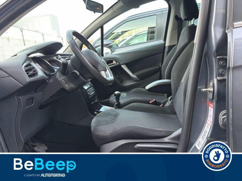 Citroën C3 1.4 EXCLUSIVE (EXCLUSIVE STYLE)