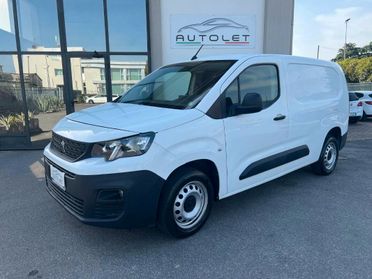 Peugeot Partner 1.5 Bluehdi 100 Cv Furgone