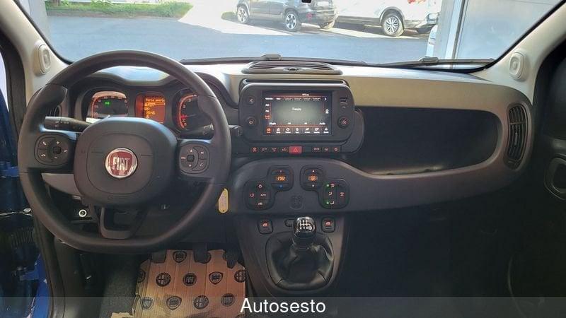 FIAT Panda Cross 1.0 FireFly S&S Hybrid Cross