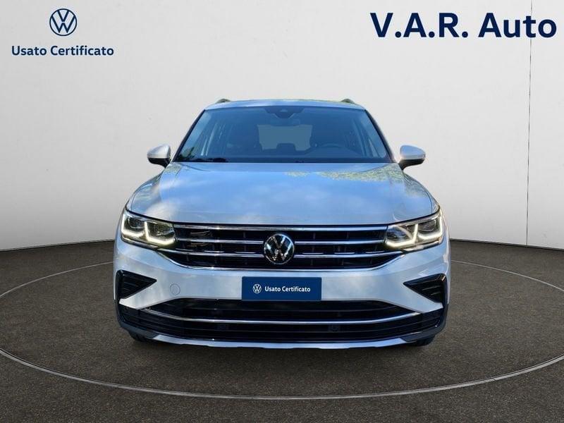 Volkswagen Tiguan 2.0 TDI SCR 110KW Elegance DSG