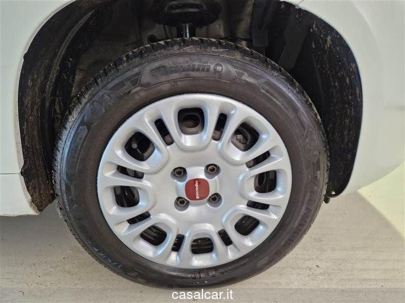 FIAT Panda 1.2 Easy 3 ANNI DI GARANZIA KM ILLIMITATI PARI ALLA NUOVA