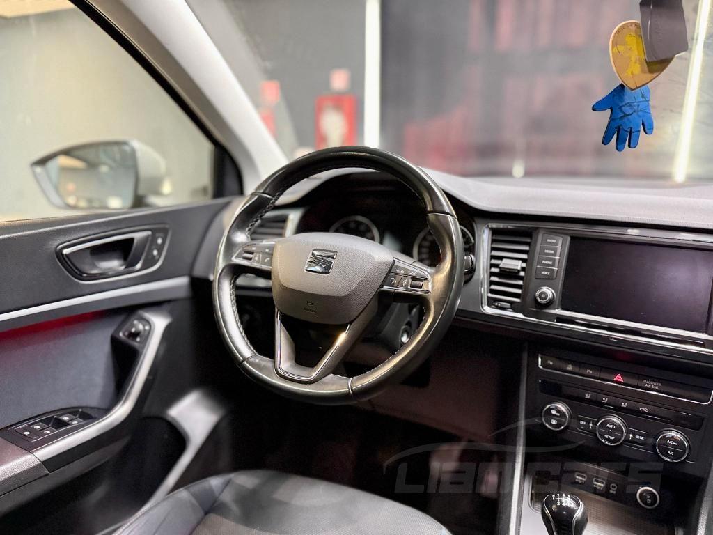 Seat Ateca 1.4 tsi Advance