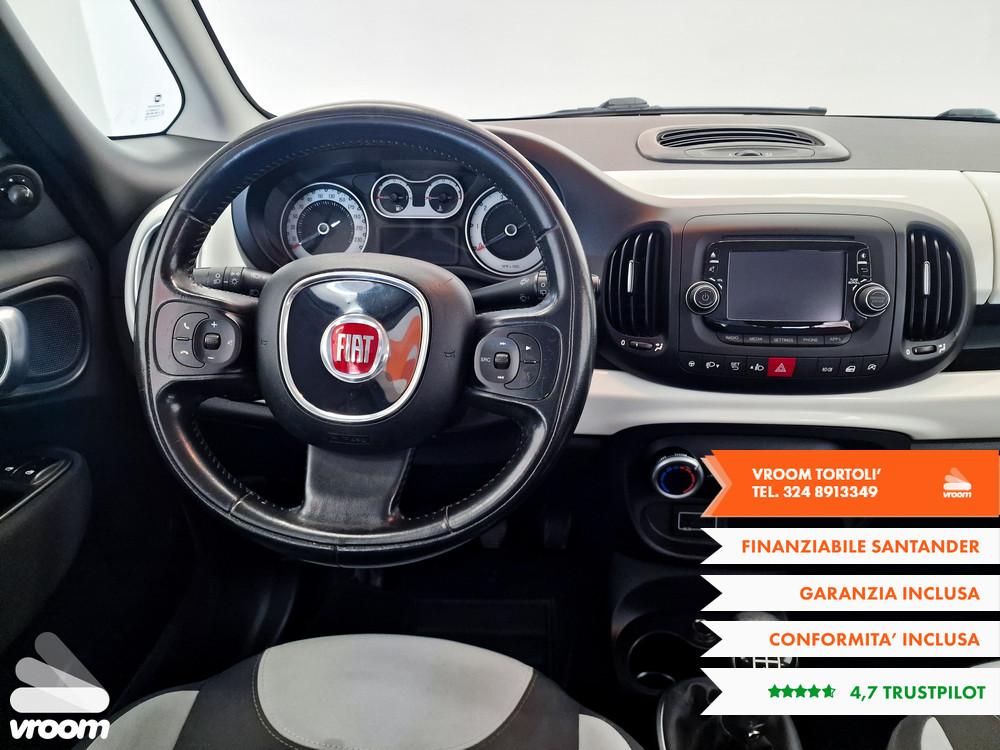 FIAT 500L 500L 1.3 Multijet 95 CV Business