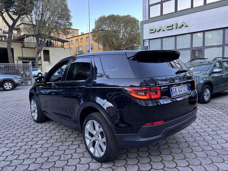 Land Rover Discovery Sport 2.0 TD4 163cv R-Dynamic SE 4WD aut.