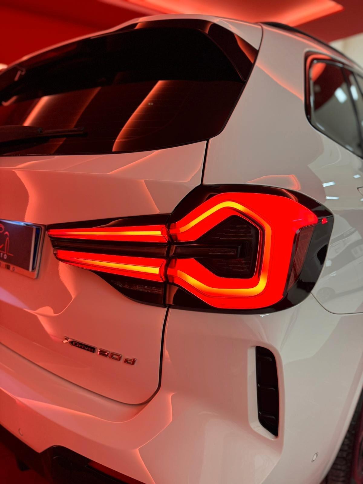 Bmw X3 xDrive20d 48V Msport