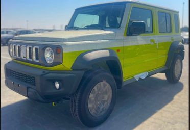 Suzuki Jimny 1.5 automatico 4 porte