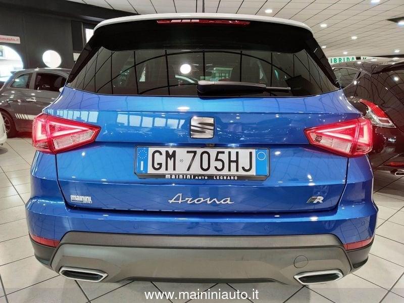 Seat Arona 1.0 TSI 110cv FR + Car Play "SUPER PROMO"