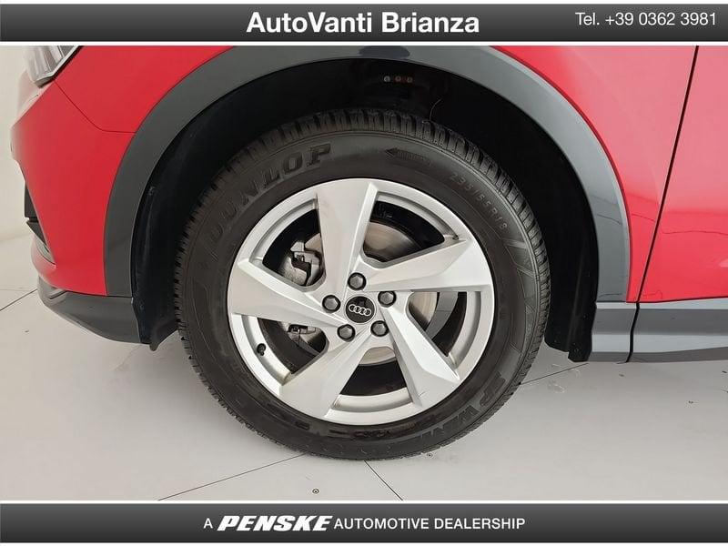 Audi Q3 Q3 35 1.5 tfsi Advanced s-tronic