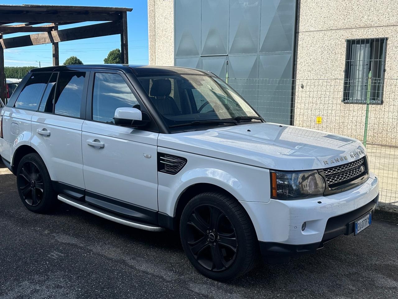 Land Rover Range Sport 3.0 SDV6 HSE