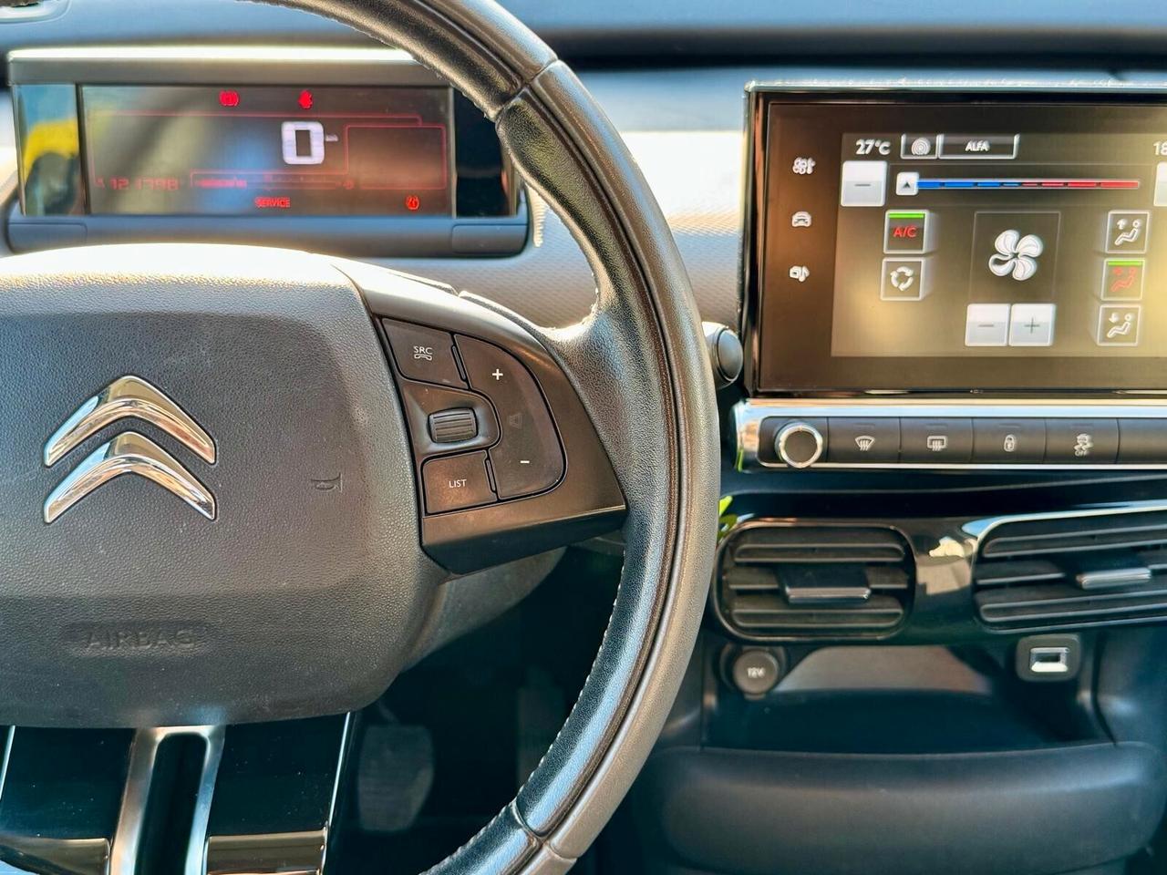 Citroen C4 Cactus PureTech 82 Feel