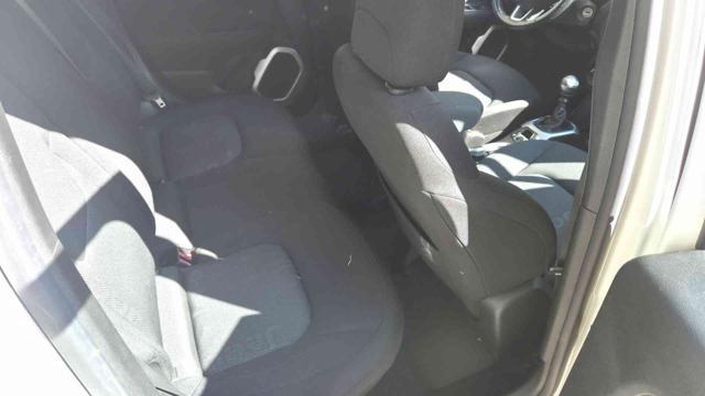 JEEP Renegade 1.4 T-Jet 120 CV GPL Longitude