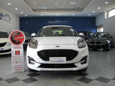 Ford Puma 1.0 EcoBoost HYBRID 125 CV ST LINE