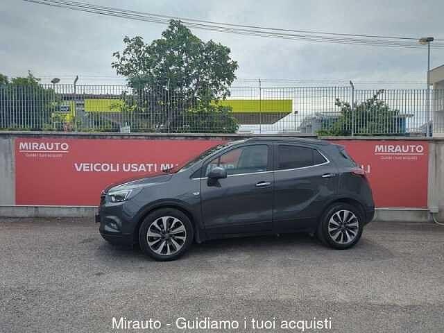 Opel Mokka Mokka X 1.4 Turbo Ecotec 140CV 4x2 aut. Advance