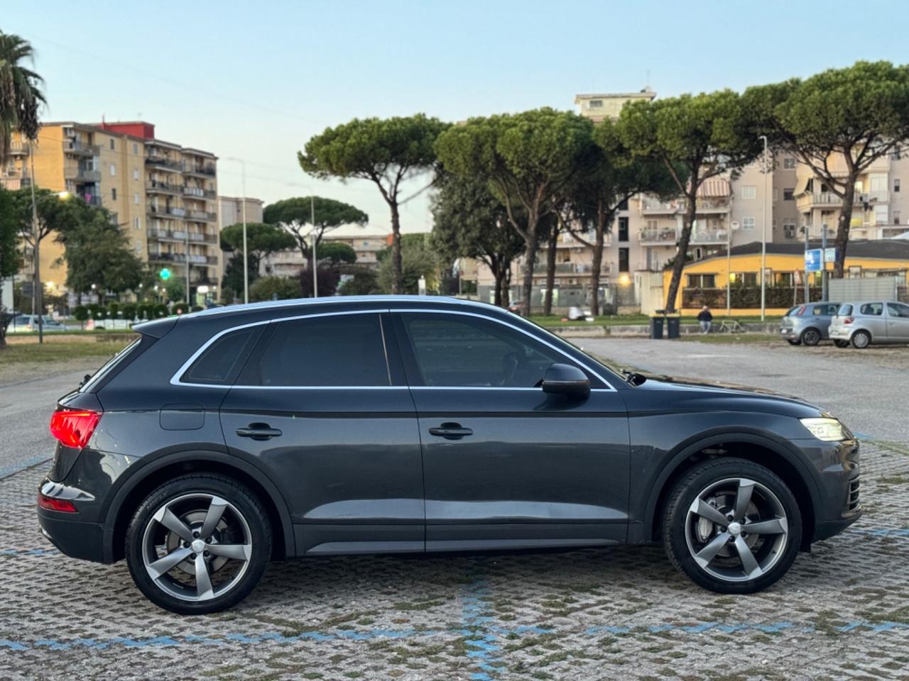 Audi Q5 2.0 TDI 190 CV quattro S tronic 2017/18