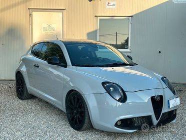 Alfa Romeo Mito 1,6 allestimento Tuning