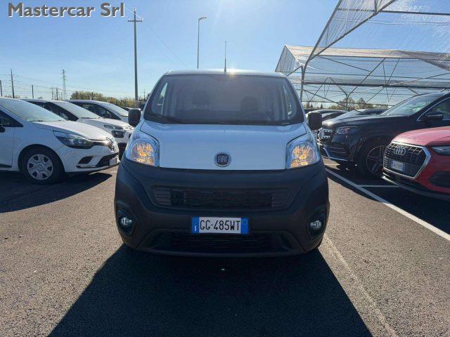 FIAT Fiorino 1.3 Multijet 80 CV E6d-temp S TG: GG485WT