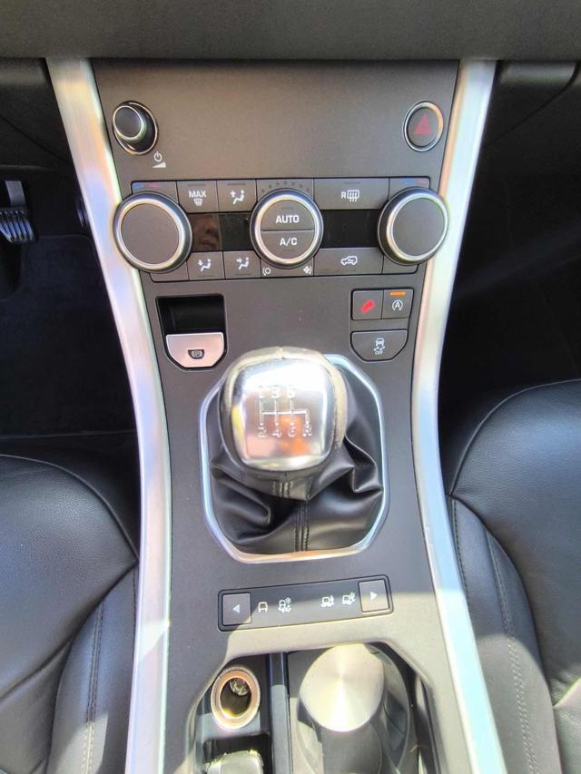 LAND ROVER Range Rover Evoque 2.0 TD4 150 CV 5p. SE
