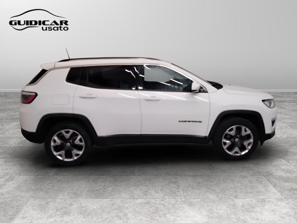 JEEP Compass II 2017 - Compass 2.0 mjt Limited 4wd 140cv