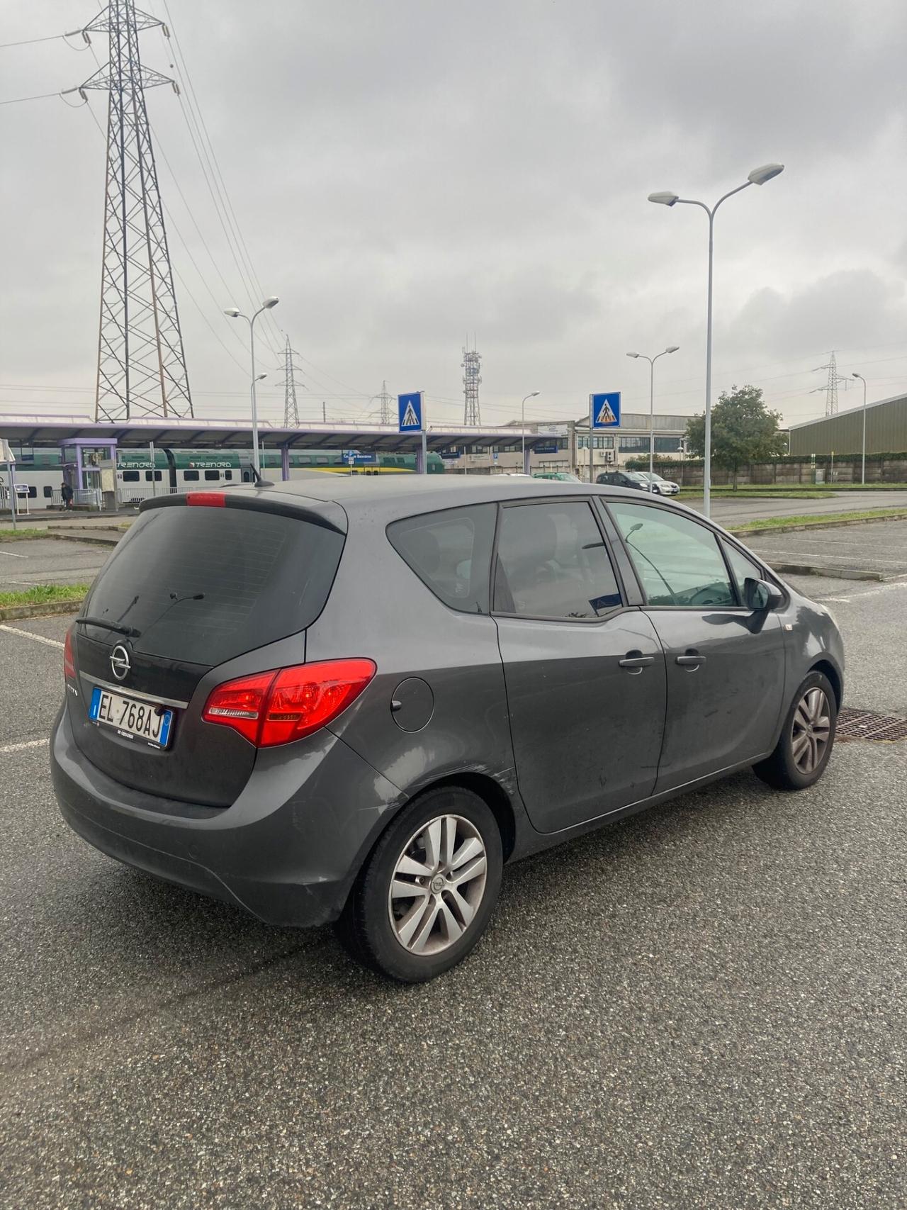 Opel Meriva 1.4 100CV Cosmo