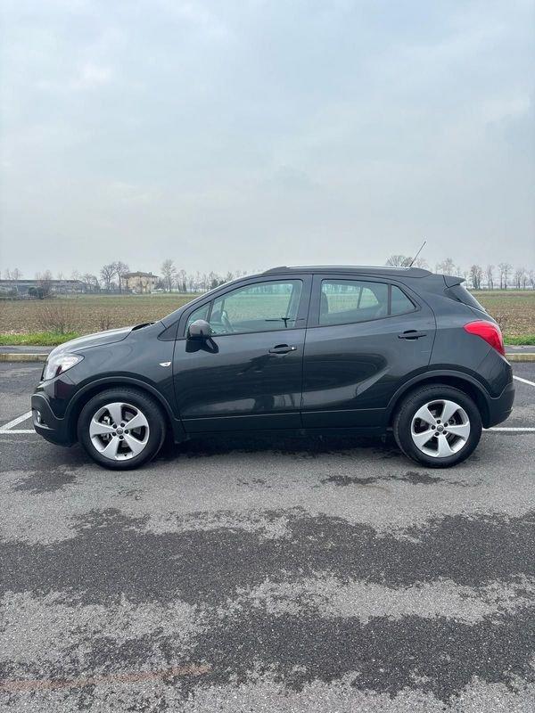 Opel Mokka NEOP. 1.4 Turbo GPL-Tech 140CV 4x2 Cosmo b-Color