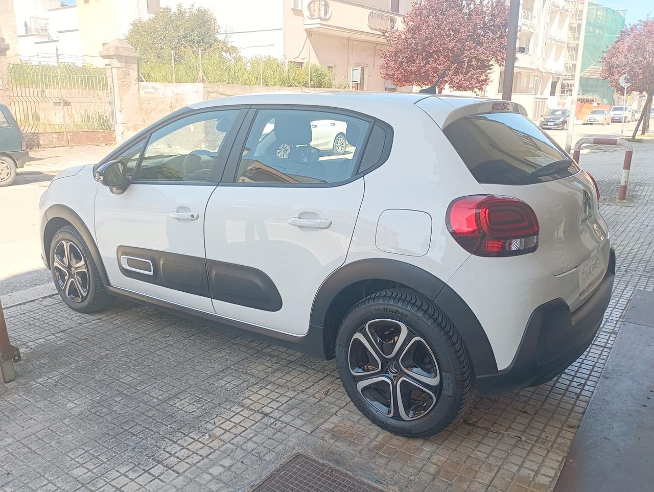 Citroen C3 1.5 BlueHDi 100Cv S&S Feel