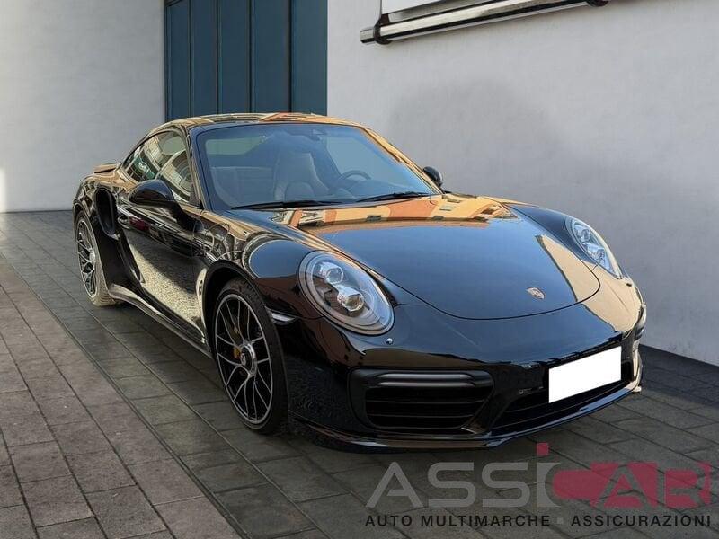 Porsche 911 TURBO S